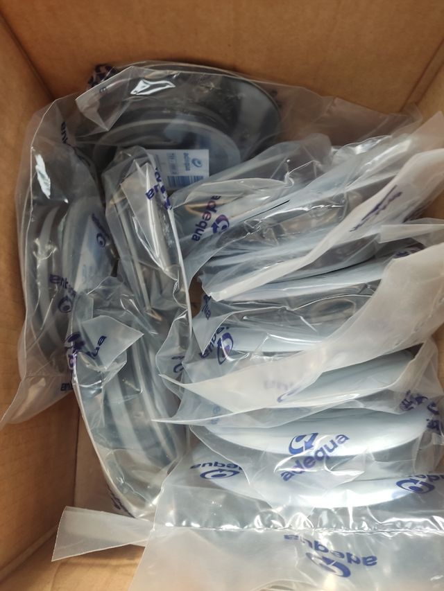 Lote 13 tapa bote sifónico Adequa