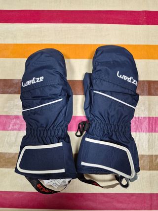 Pantalón esquí 4 años