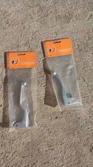 Manetas honda y beta