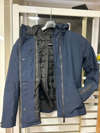 Chaqueta moto mujer Dainese