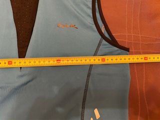 MAILLOT VINTAGE SIN MANGAS