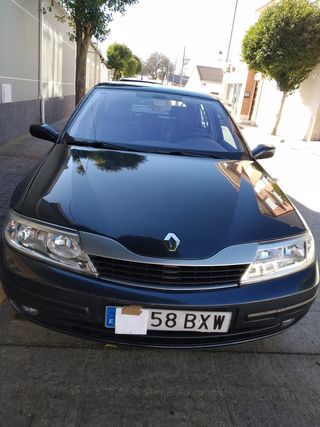 Renault Laguna 2002