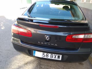 Renault Laguna 2002