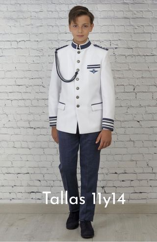 TRAJES COMUNION NIÑA Y NIÑO.TEL626586919