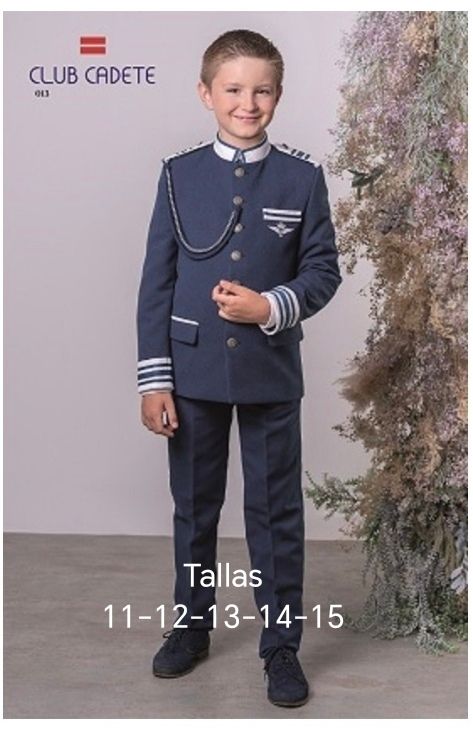 TRAJES COMUNION NIÑA Y NIÑO.TEL626586919
