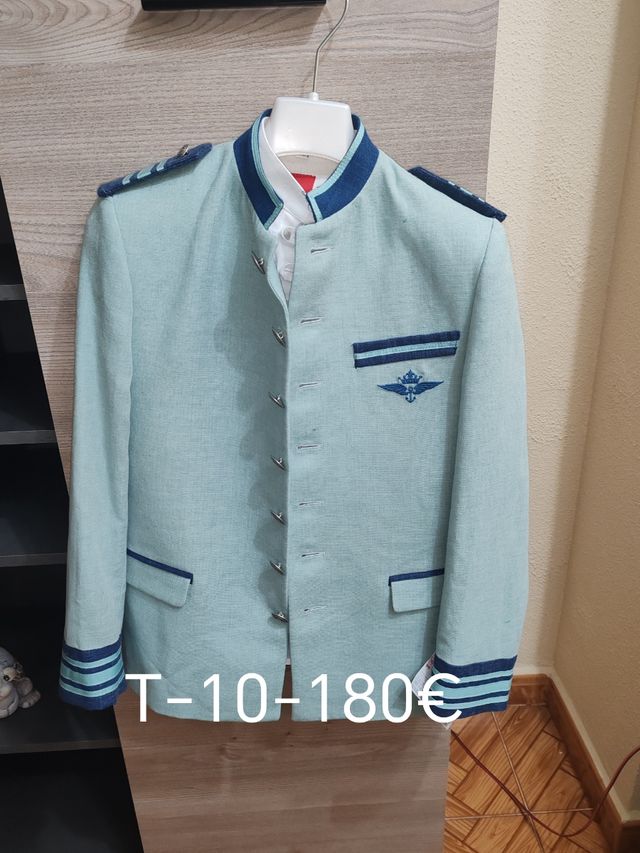 TRAJES COMUNION NIÑA Y NIÑO.TEL626586919