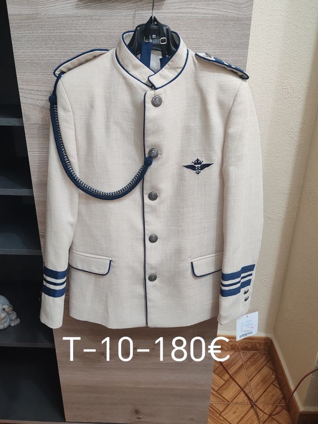 TRAJES COMUNION NIÑA Y NIÑO.TEL626586919