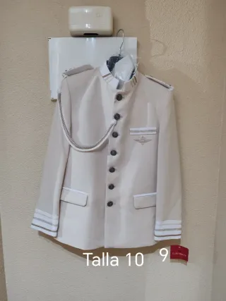 TRAJES COMUNION NIÑA Y NIÑO.TEL626586919