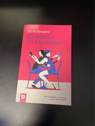 libro el infinito en tus manos 