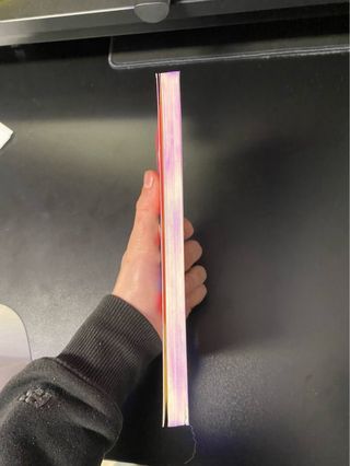 libro el infinito en tus manos 