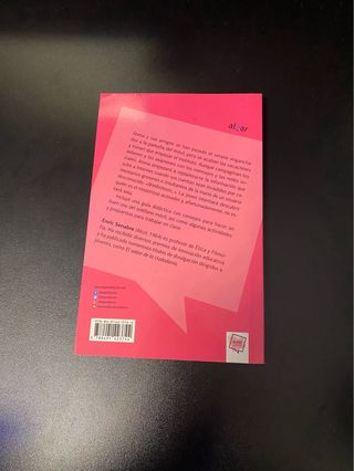 libro el infinito en tus manos 