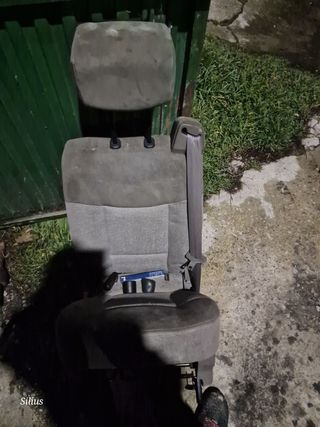 Asiento renault