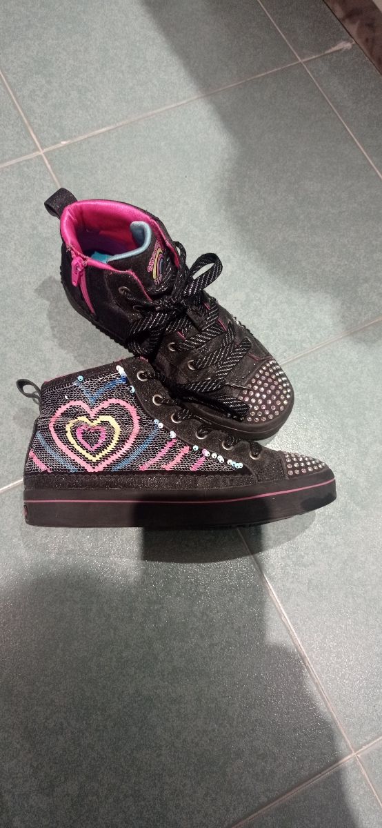 Botas Skechers talla 36