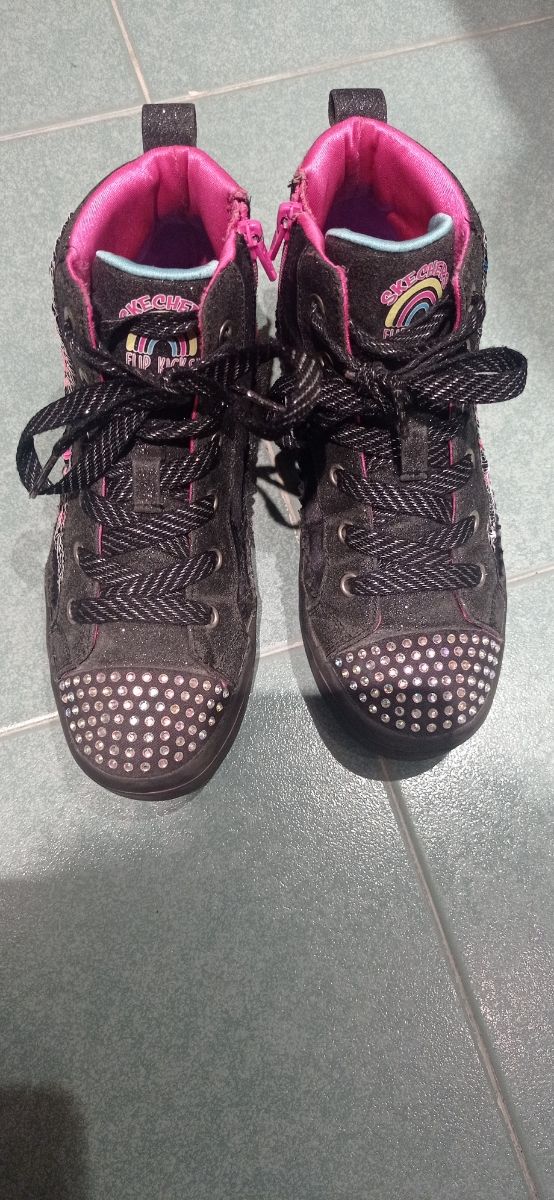 Botas Skechers talla 36