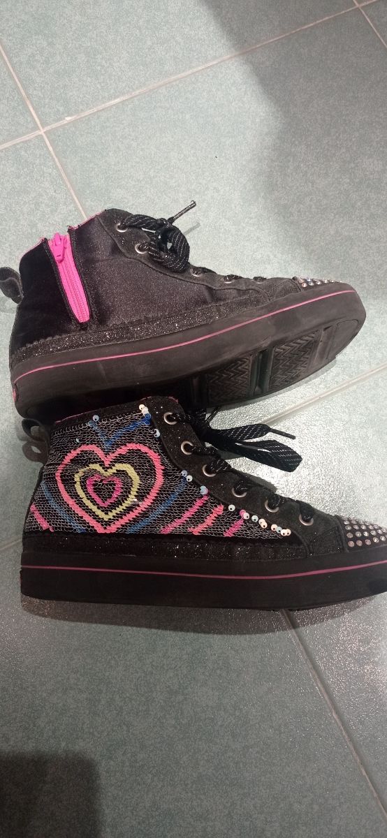 Botas Skechers talla 36