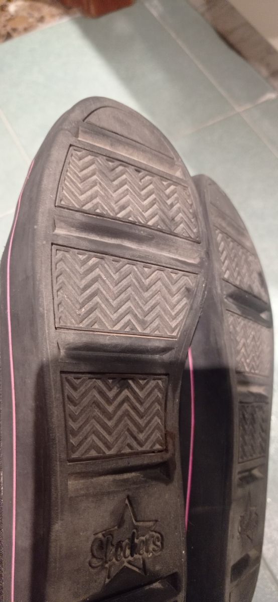 Botas Skechers talla 36