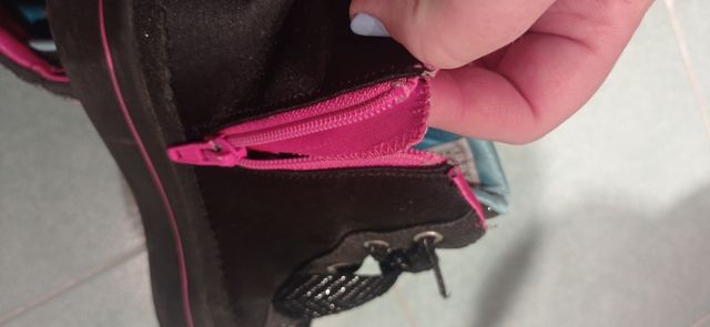 Botas Skechers talla 36