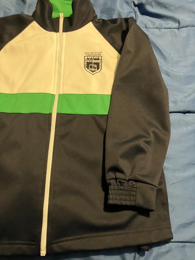 Chaqueta Cole Castroverde + pantalón corto