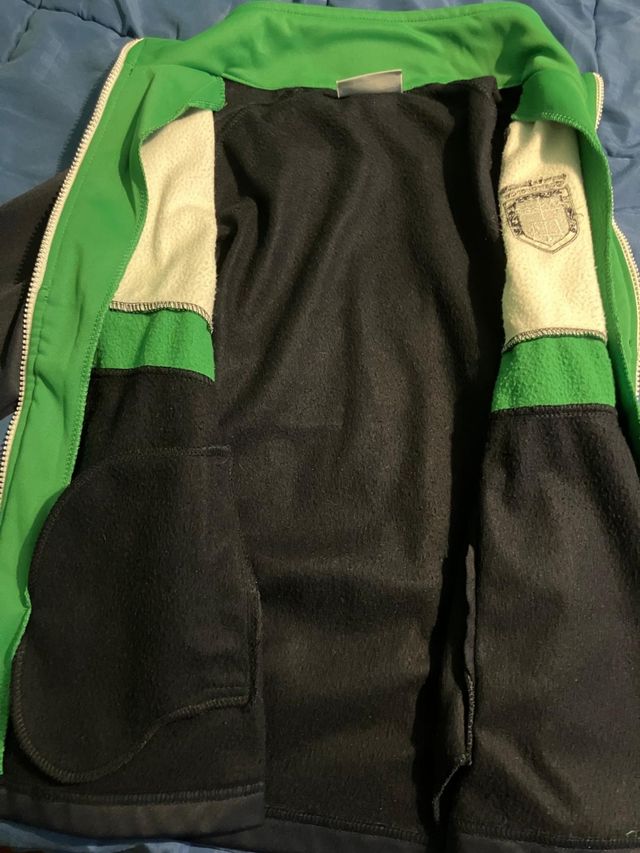 Chaqueta Cole Castroverde + pantalón corto