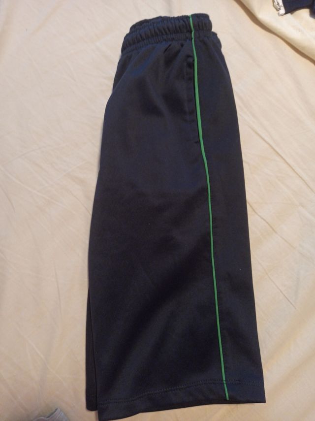 Chaqueta Cole Castroverde + pantalón corto