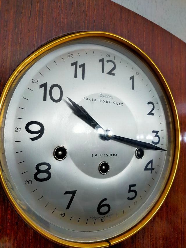 Relógio de parede