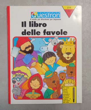 Libri interattivi per penna magica - Questron - EG