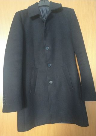 Cappotto caban uomo