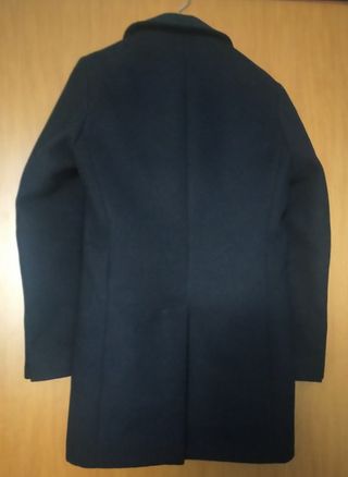 Cappotto caban uomo