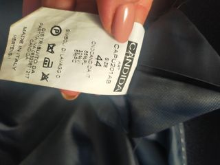 Cappotto caban uomo