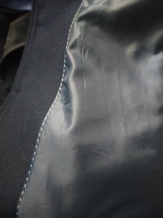 Cappotto caban uomo