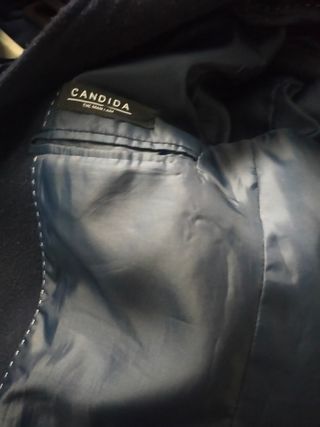 Cappotto caban uomo
