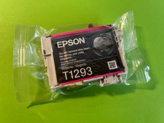 Cartucho tinta magenta T1293 EPSON