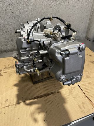 Motor honda sh 125
