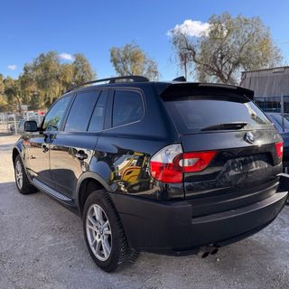 DESPIECE BMW X3 3.0D Automático techo panorámico