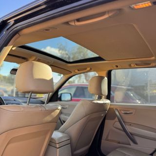 DESPIECE BMW X3 3.0D Automático techo panorámico