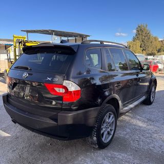 DESPIECE BMW X3 3.0D Automático techo panorámico