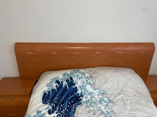 Conjunto de muebles de dormitorio