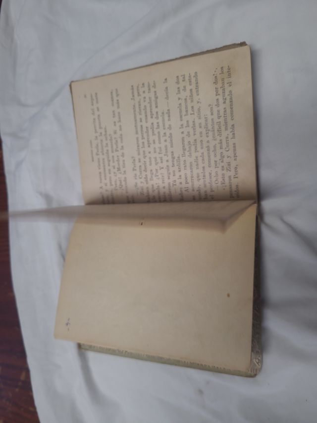 Coleccionismo compendio de lectura segundo curso