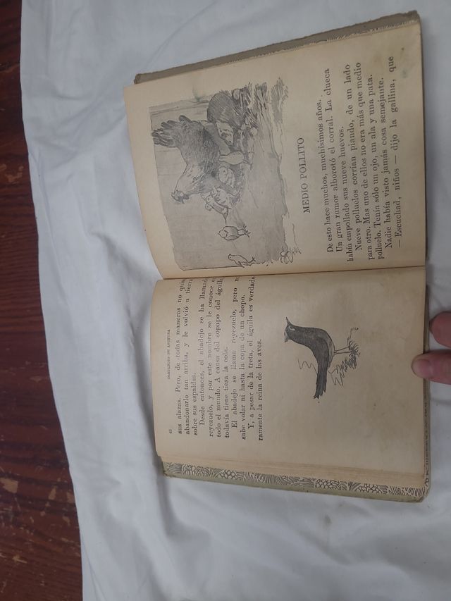 Coleccionismo compendio de lectura segundo curso