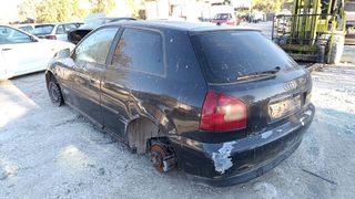 DESPIECE Audi A3 8L 1.8 5V techo solar funcionando