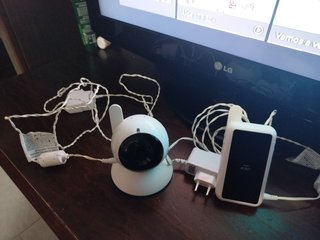 Camara vigilabebes