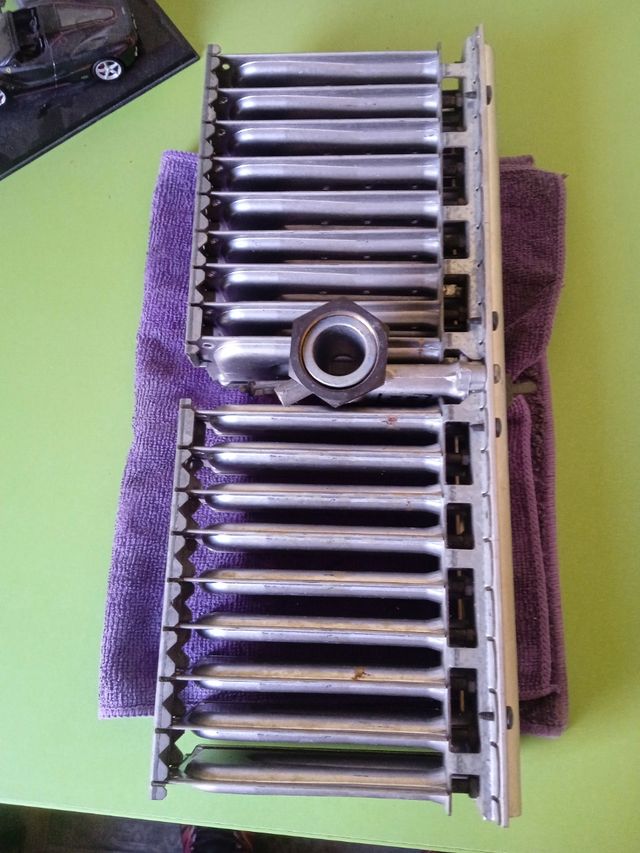 Recambios Junkers . Calderín.