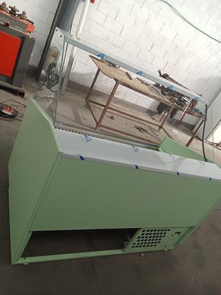 VITRINA PASTELERA FABRICAMOS A CUALQUIER MEDIDA