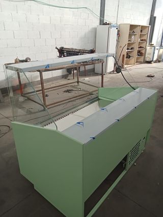 VITRINA PASTELERA FABRICAMOS A CUALQUIER MEDIDA