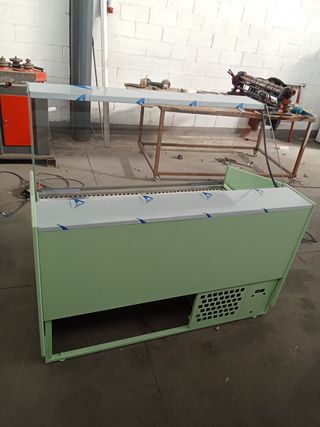 VITRINA PASTELERA FABRICAMOS A CUALQUIER MEDIDA