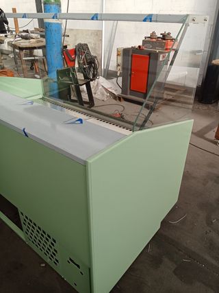 VITRINA PASTELERA FABRICAMOS A CUALQUIER MEDIDA