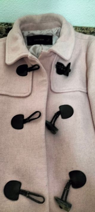 Chaquetón de Zara casi nuevo