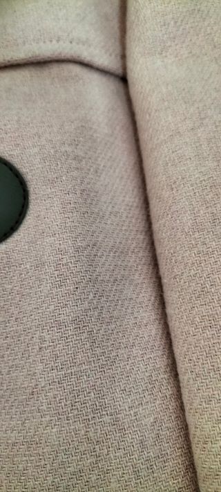 Chaquetón de Zara casi nuevo