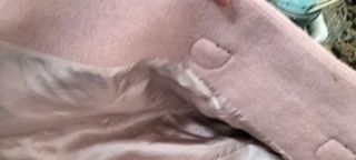 Chaquetón de Zara casi nuevo