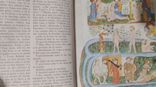 La Biblia BAC de 1973 ( B.A.C.) .